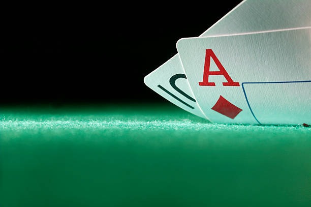 Baccarat dealer interaction