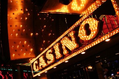 Croupier at work – card precision Croupier dealing blackjack cards at live table