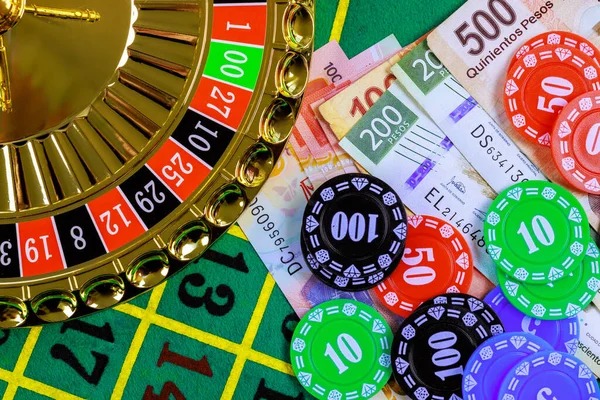 Roulette wheel – certified equipment Roulette wheel ready for spin on live broadcast